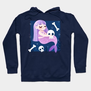 Pastel Siren Hoodie